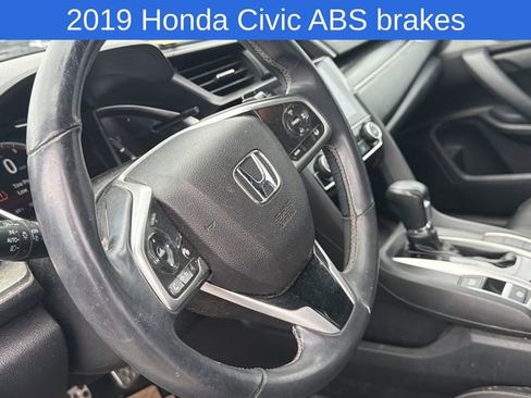 Used 2019 Honda Civic Sport image 16