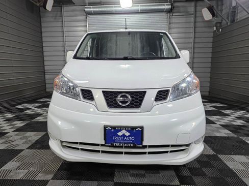 Used 2021 Nissan NV200 SV image 3