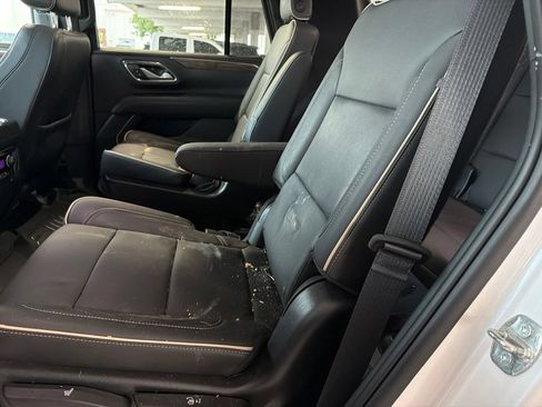 Used 2022 Chevrolet Tahoe Premier w/ Texas Edition AWD/4WD image 9