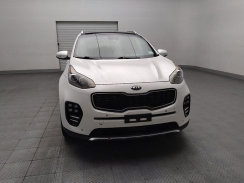 Used 2017 Kia Sportage SX FWD image 14