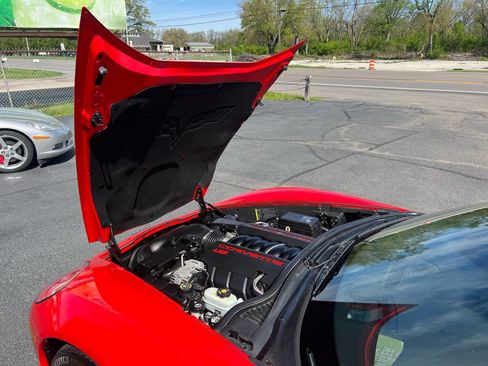 Used 2010 Chevrolet Corvette Convertible w/ Preferred Equipment Group image 17