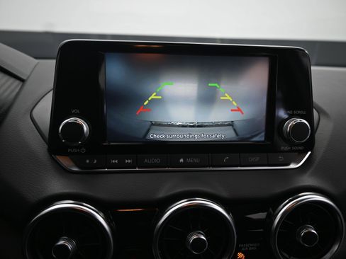 Certified 2025 Nissan Sentra S image 14