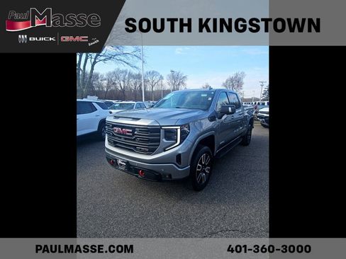 Used 2023 GMC Sierra 1500 AT4 w/ AT4 Premium Package image 1