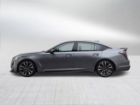Certified 2022 Cadillac CT5 V Blackwing w/ Carbon Fiber Package 2 RWD image 8