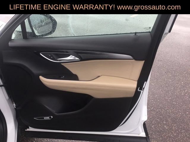 Used 2024 Buick Envision Preferred AWD/4WD image 13