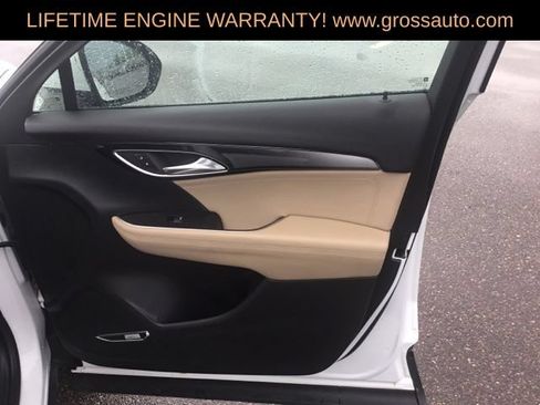 Used 2024 Buick Envision Preferred AWD/4WD image 13