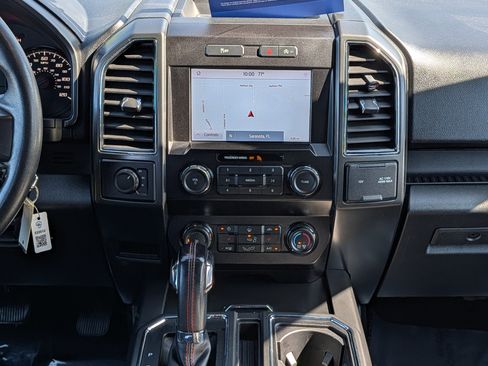 Certified 2019 Ford F150 XLT w/ Equipment Group 302A Luxury AWD/4WD image 18