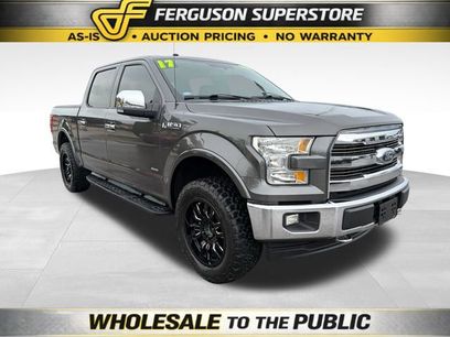 Used 2017 Ford F150 Lariat