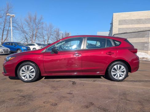 Used 2023 Subaru Impreza 2.0i image 4