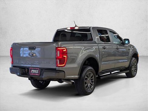 Used 2021 Ford Ranger XLT w/ Equipment Group 301A Mid image 5