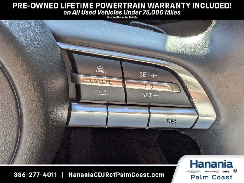 Used 2021 MAZDA CX-30 AWD 2.5 S w/ Premium Package image 28