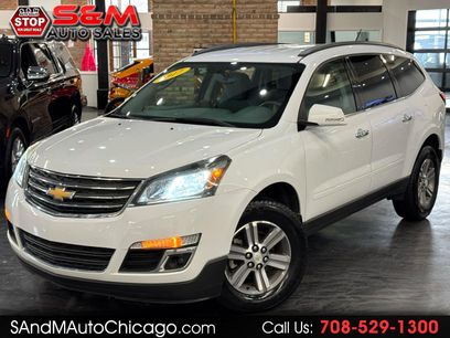 Used 2017 Chevrolet Traverse LT
