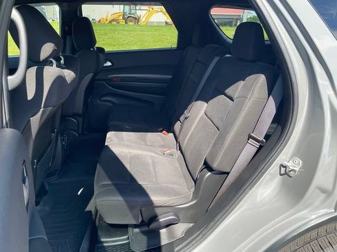 Used 2023 Dodge Durango SXT Launch Edition AWD/4WD image 29