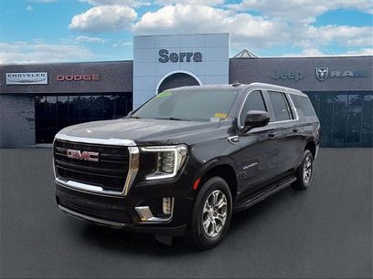 Used 2022 GMC Yukon XL SLE w/ Gmc Pro Safety Plus Package