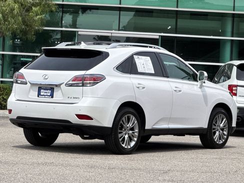 Used 2013 Lexus RX 350 FWD w/ Navigation Pkg image 4