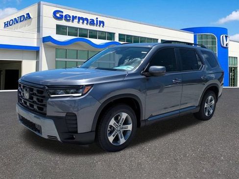 New 2026 Honda Pilot EX-L image 7