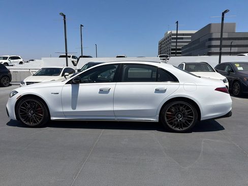 Used 2026 Mercedes-Benz S 63 AMG S image 2