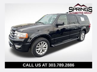 Used 2017 Ford Expedition EL Limited AWD/4WD 360° Tour