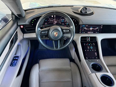 Used 2023 Porsche Taycan RWD image 42