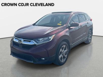 Used 2019 Honda CR-V EX-L