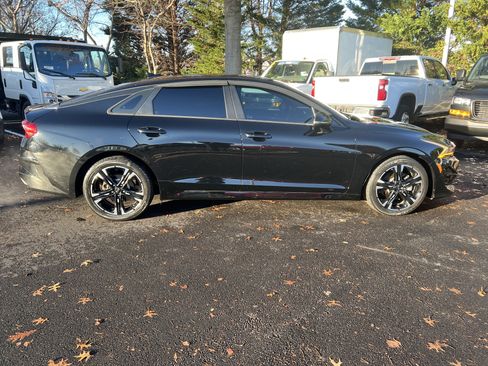 Used 2021 Kia K5 GT-Line image 9