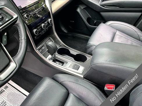 Used 2020 Subaru Ascent Limited w/ Technology Package AWD/4WD image 13