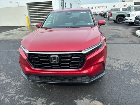 Used 2025 Honda CR-V EX image 18