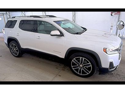 Used 2023 GMC Acadia SLT w/ Technology Package