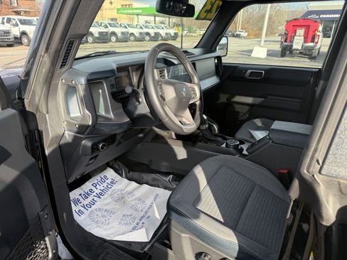 Certified 2023 Ford Bronco Outer Banks image 7