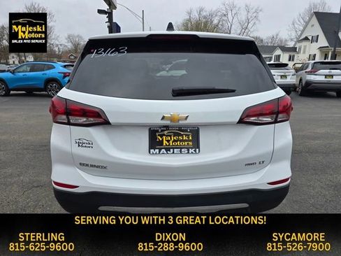 Used 2023 Chevrolet Equinox LT image 7