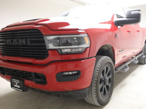 Used 2023 RAM 2500 Laramie AWD/4WD image 1