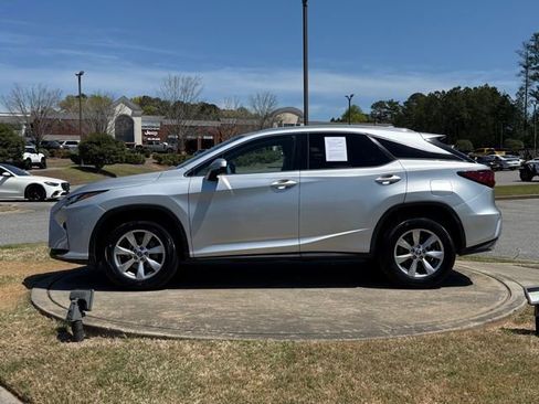 Used 2018 Lexus RX 350 AWD w/ Premium Package image 4