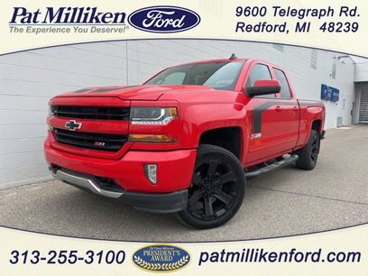 Used 2018 Chevrolet Silverado 1500 LT w/ Rally 2 Edition
