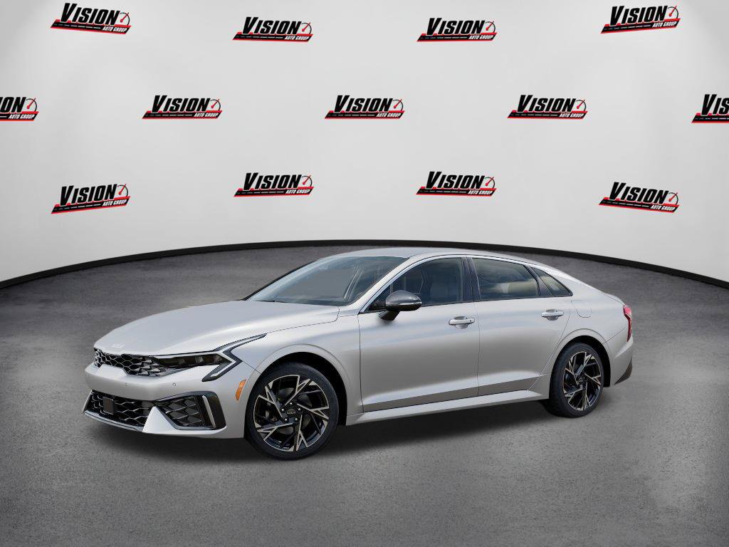 New 2026 Kia K5 GT-Line AWD/4WD image 3