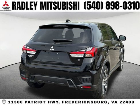 Used 2024 Mitsubishi Outlander Sport SE AWD/4WD image 19