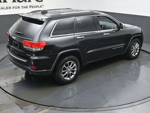 Used 2015 Jeep Grand Cherokee Limited image 46