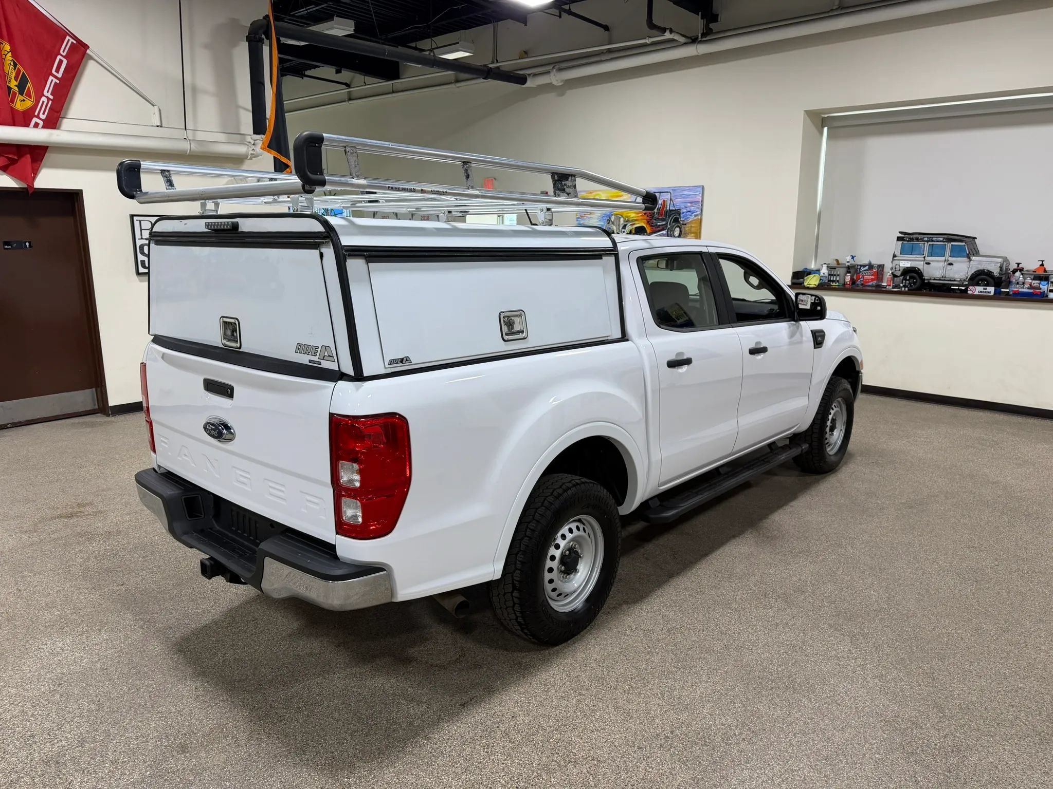 Used 2020 Ford Ranger XL w/ Equipment Group 101A Mid AWD/4WD image 8