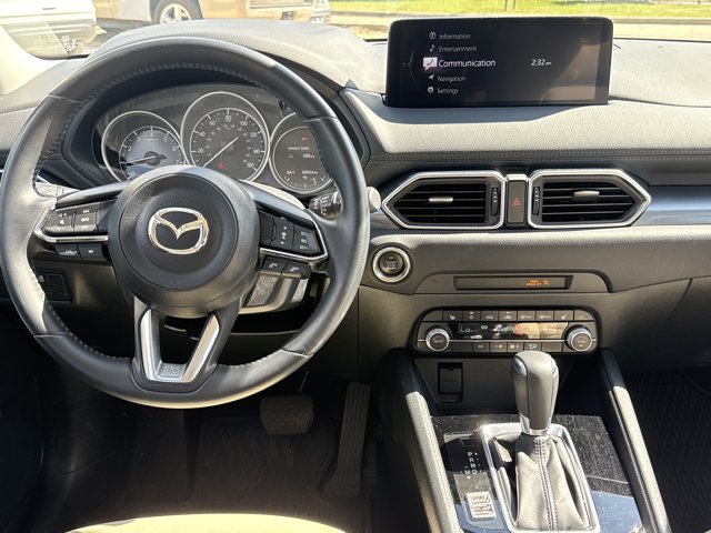 Used 2023 MAZDA CX-5 AWD 2.5 S w/ Select Package image 4