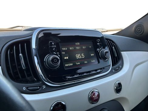 Used 2017 FIAT 500 e FWD image 13