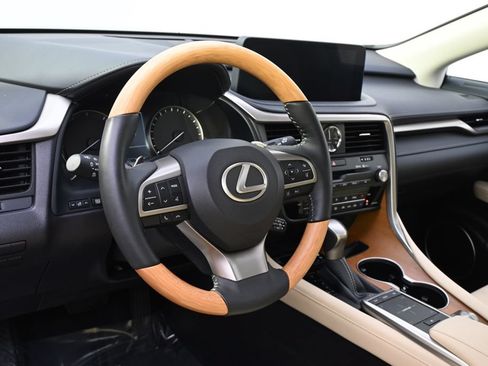 Used 2022 Lexus RX 350 AWD w/ Premium Package image 11