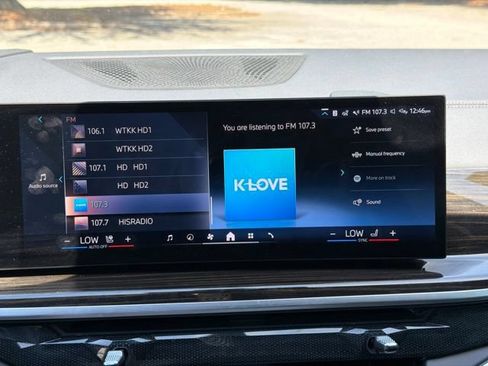 Used 2024 BMW X7 xDrive40i w/ M Sport Package AWD/4WD image 15