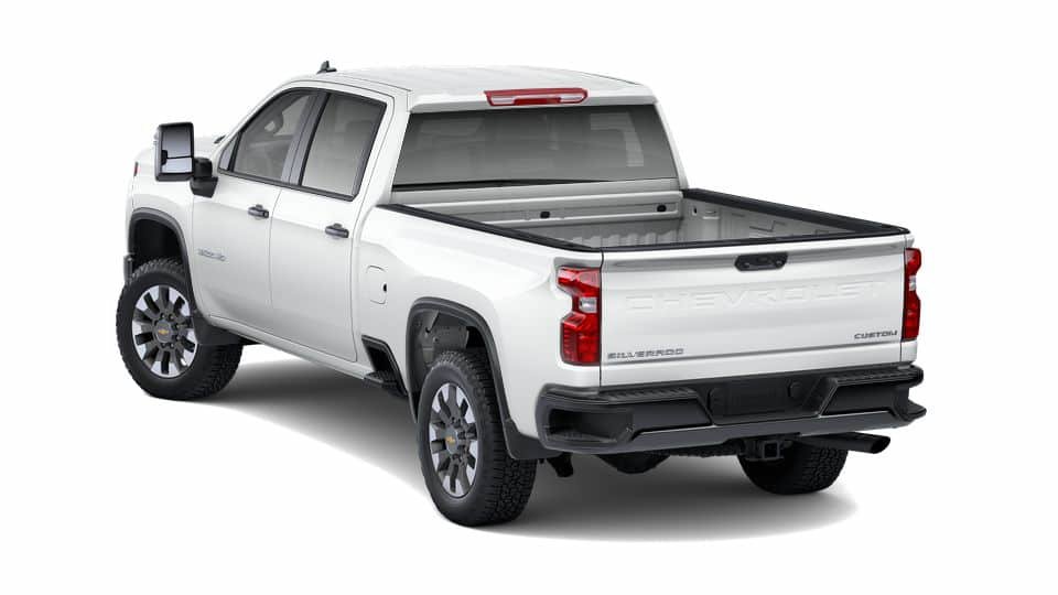 New 2026 Chevrolet Silverado 2500 Custom w/ Custom Convenience Package AWD/4WD image 28
