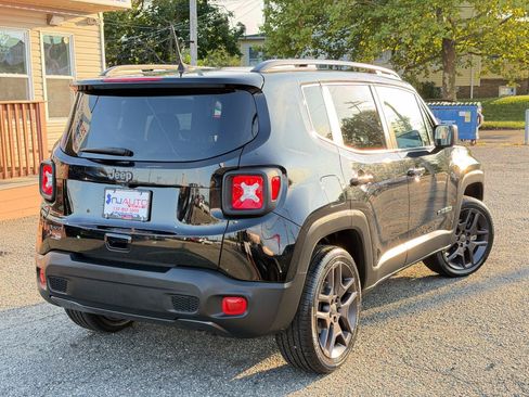 Used 2021 Jeep Renegade Latitude AWD/4WD image 81