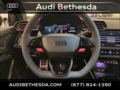 New 2026 Audi RS 3 AWD/4WD image 15
