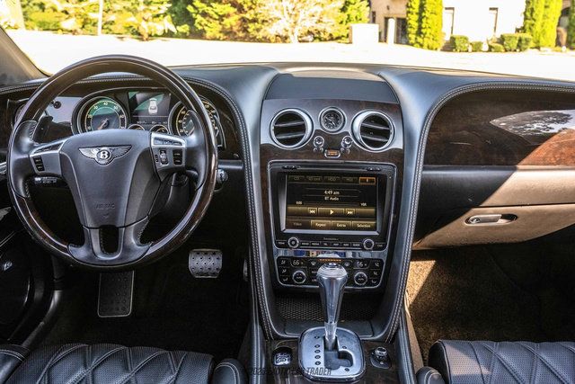 Used 2014 Bentley Flying Spur W12 AWD/4WD image 79