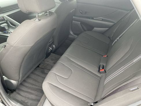 Certified 2026 Hyundai Elantra Sport FWD image 26