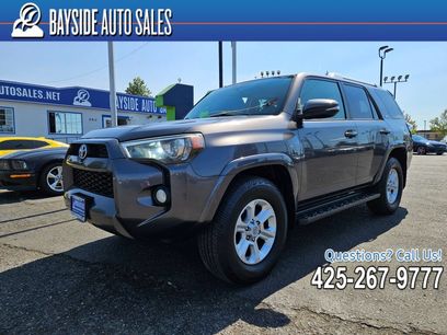 Used 2016 Toyota 4Runner SR5 Premium w/ Convenience Package