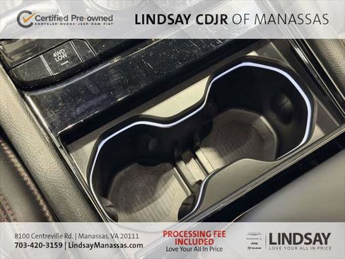 Certified 2024 Jeep Grand Cherokee Summit w/ Luxury Tech Group V image 20