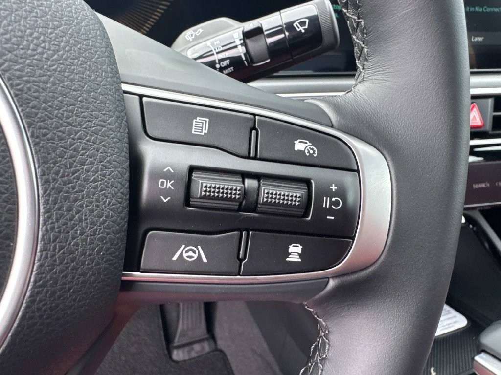 New 2026 Kia K5 GT-Line FWD image 25