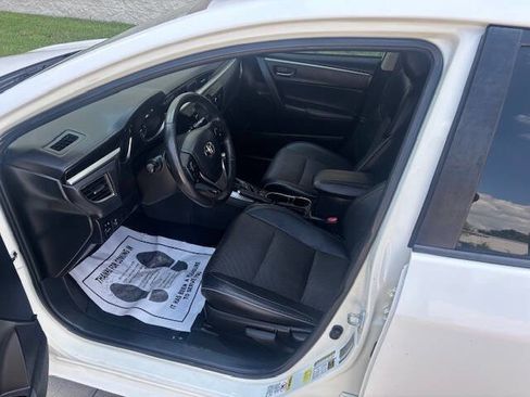 Used 2014 Toyota Corolla S image 9